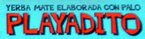 Yerba Mate Playadito